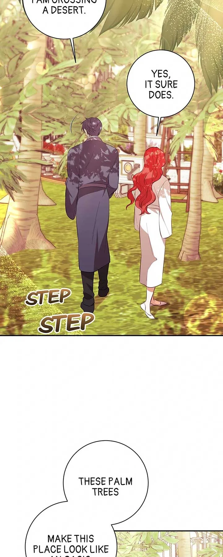 How to Make My Tyrant Husband Love Me Chapter 37 page 38