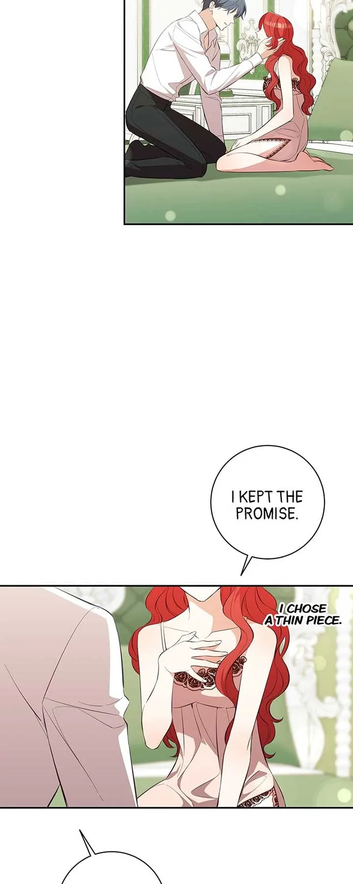 How to Make My Tyrant Husband Love Me Chapter 37 page 20