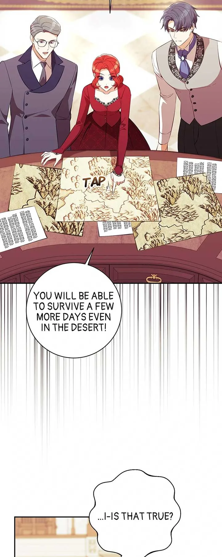 How to Make My Tyrant Husband Love Me Chapter 37 page 68