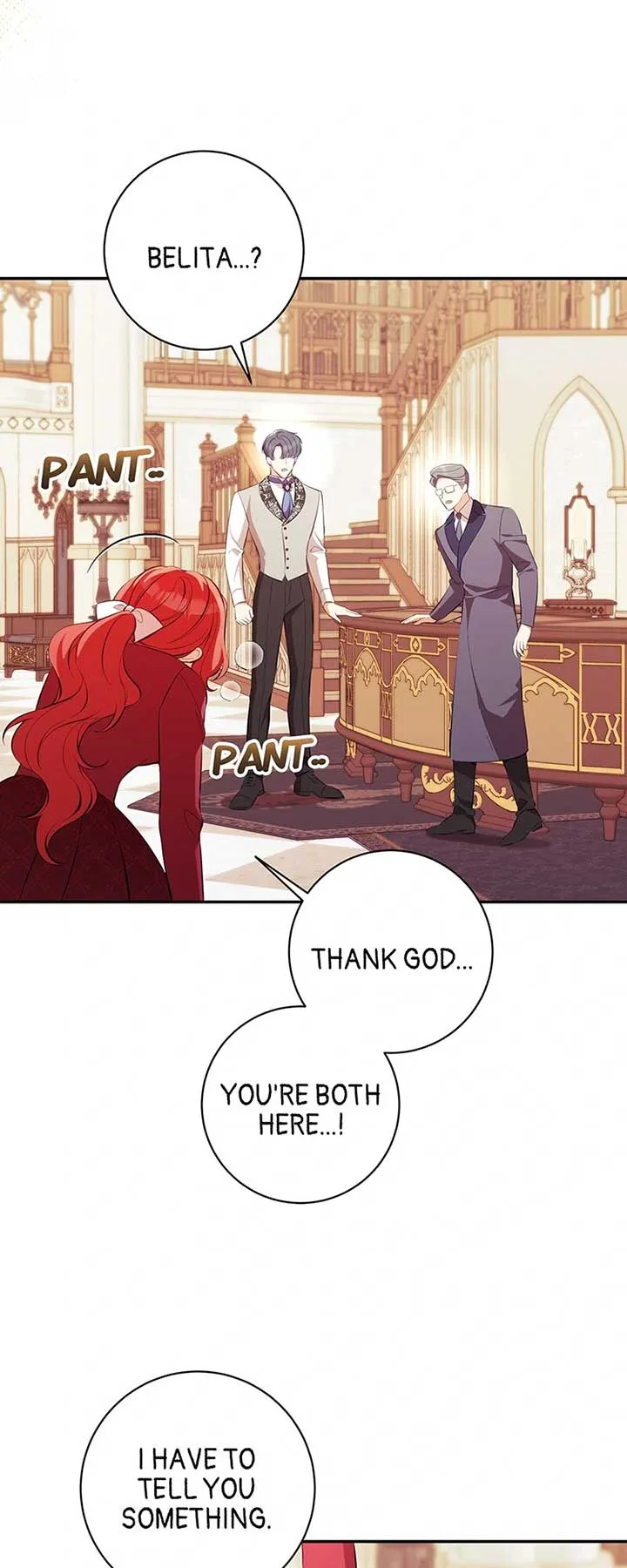 How to Make My Tyrant Husband Love Me Chapter 37 page 66