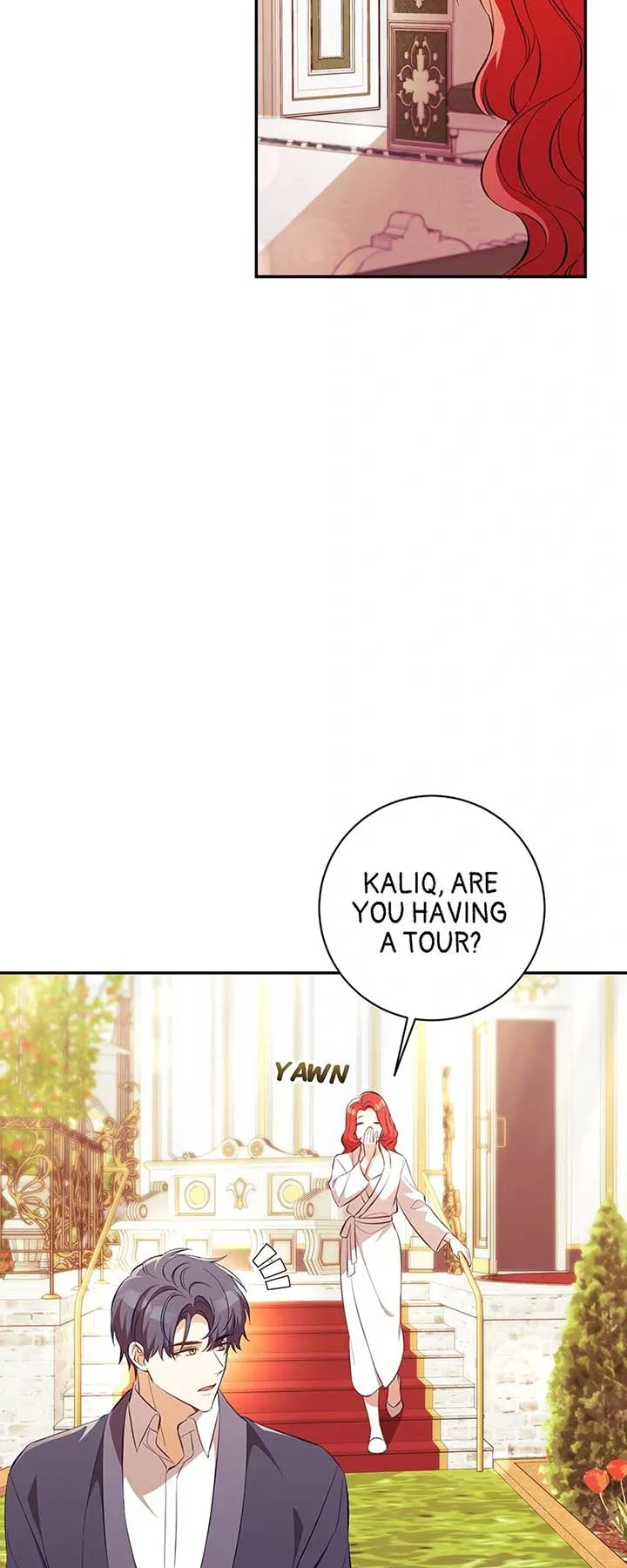 How to Make My Tyrant Husband Love Me Chapter 37 page 32