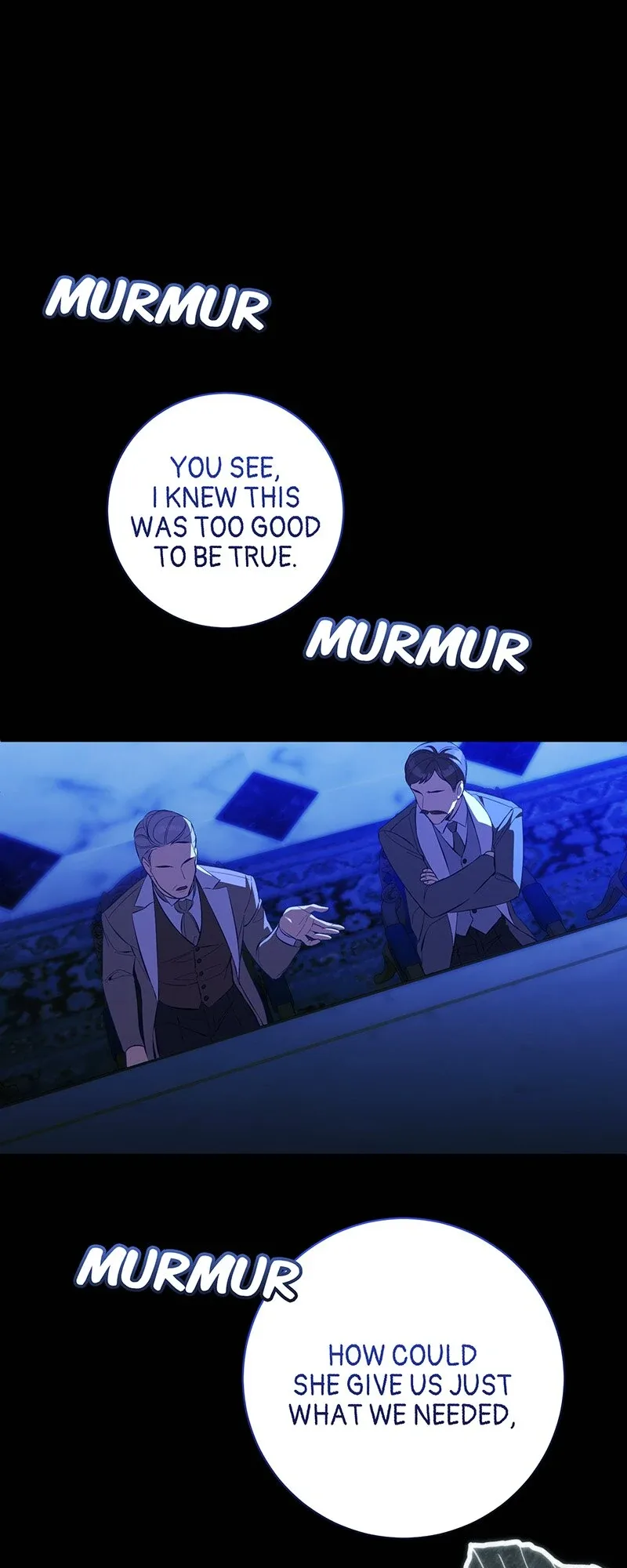 How to Make My Tyrant Husband Love Me Chapter 39 page 2