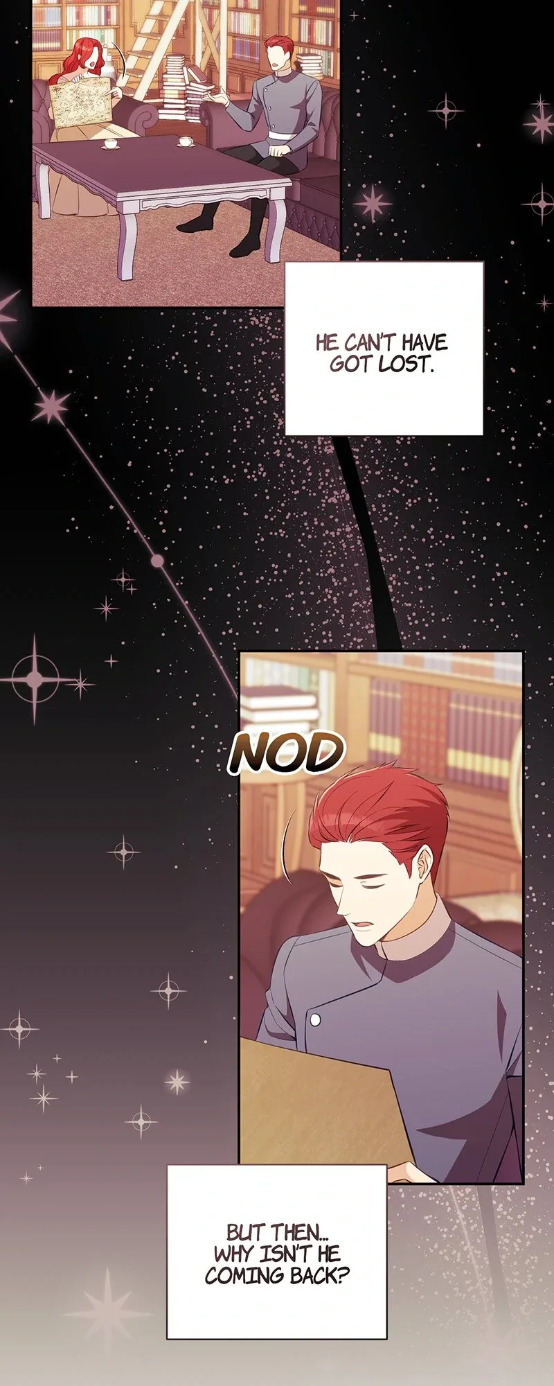 How to Make My Tyrant Husband Love Me Chapter 39 page 12