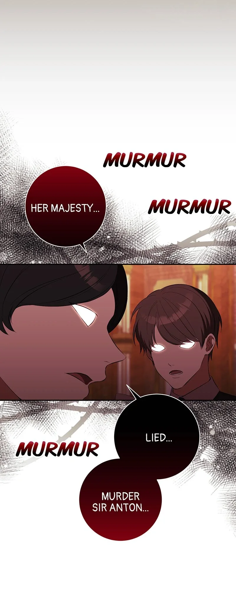 How to Make My Tyrant Husband Love Me Chapter 39 page 13