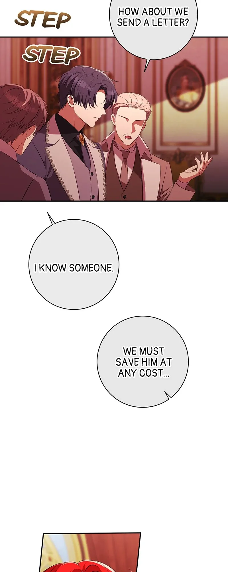 How to Make My Tyrant Husband Love Me Chapter 39 page 19