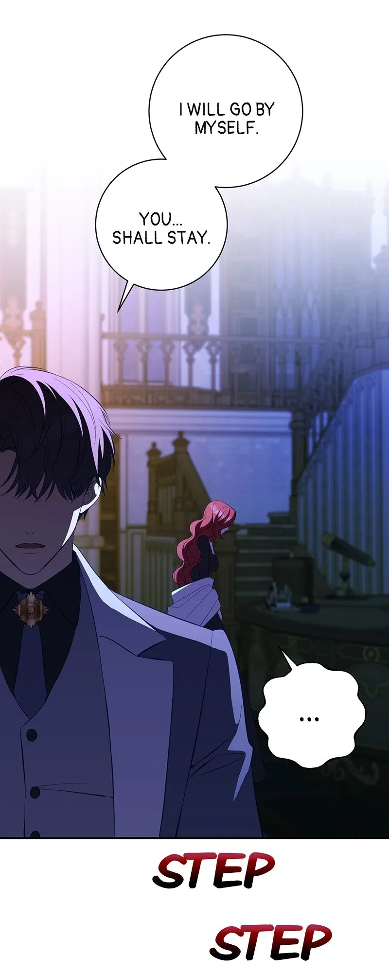 How to Make My Tyrant Husband Love Me Chapter 39 page 35