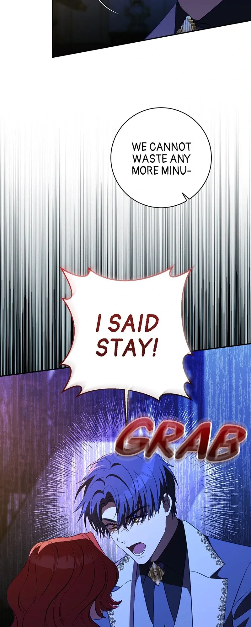 How to Make My Tyrant Husband Love Me Chapter 39 page 32