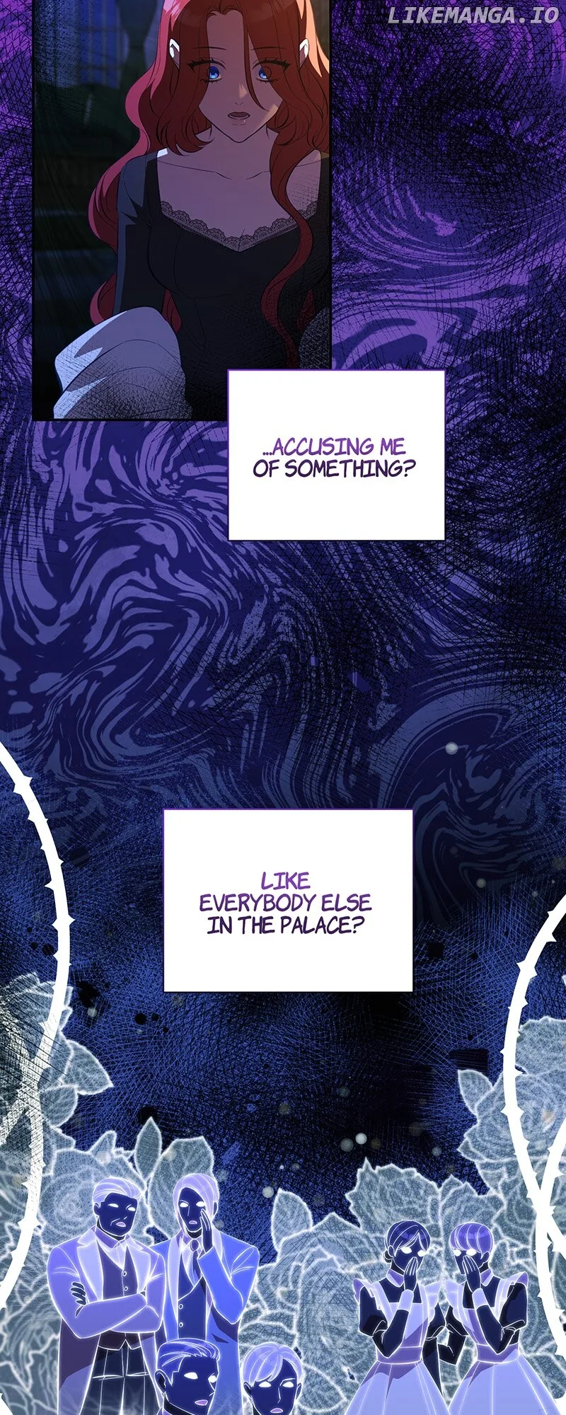 How to Make My Tyrant Husband Love Me Chapter 39 page 37