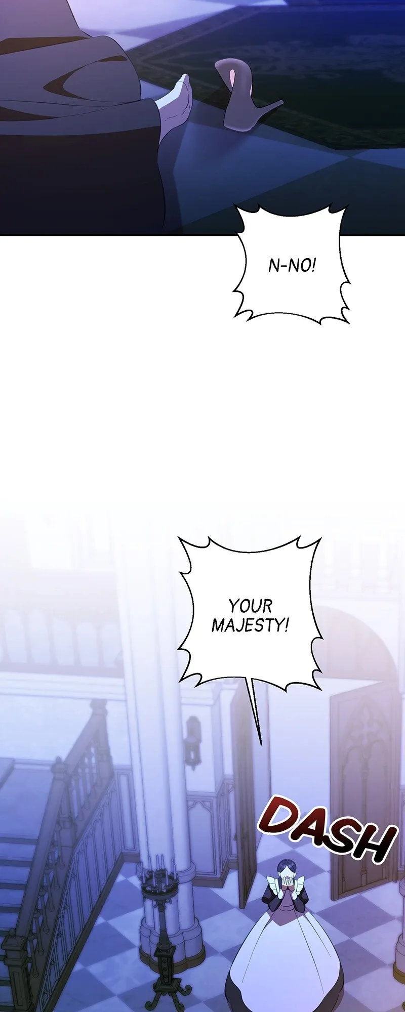 How to Make My Tyrant Husband Love Me Chapter 39 page 43