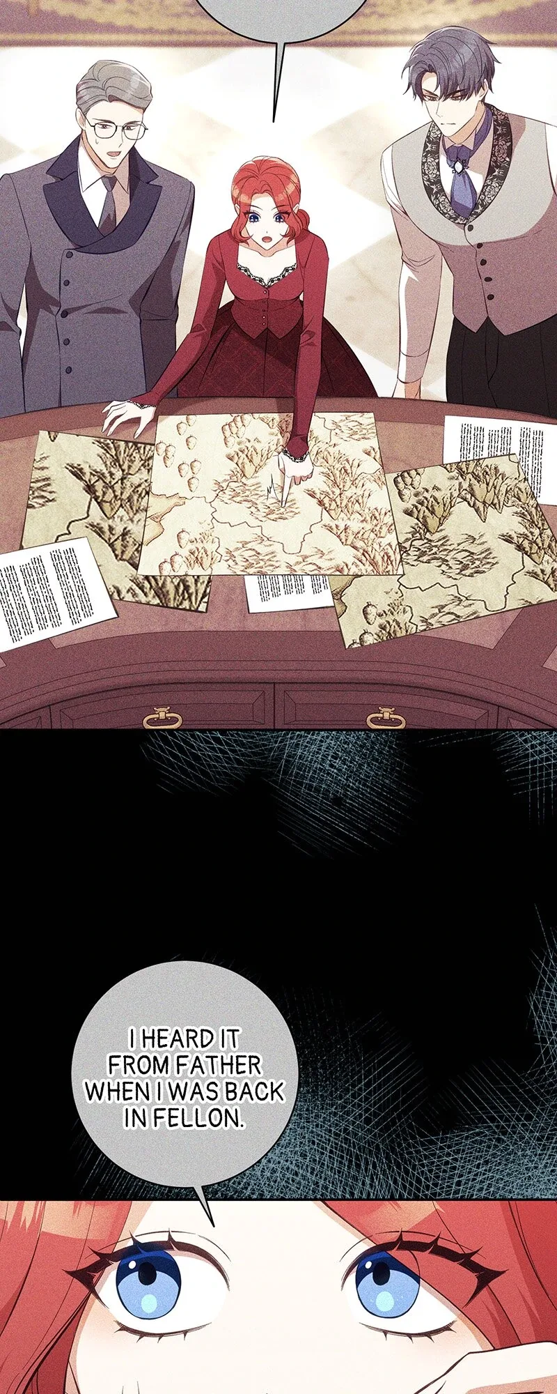 How to Make My Tyrant Husband Love Me Chapter 39 page 50
