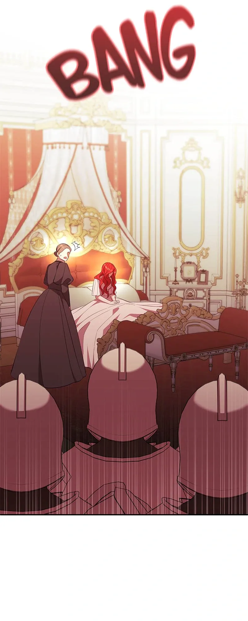 How to Make My Tyrant Husband Love Me Chapter 40 page 7