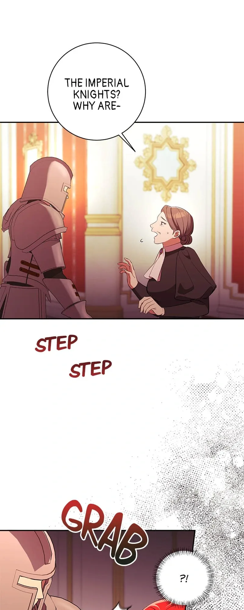 How to Make My Tyrant Husband Love Me Chapter 40 page 8