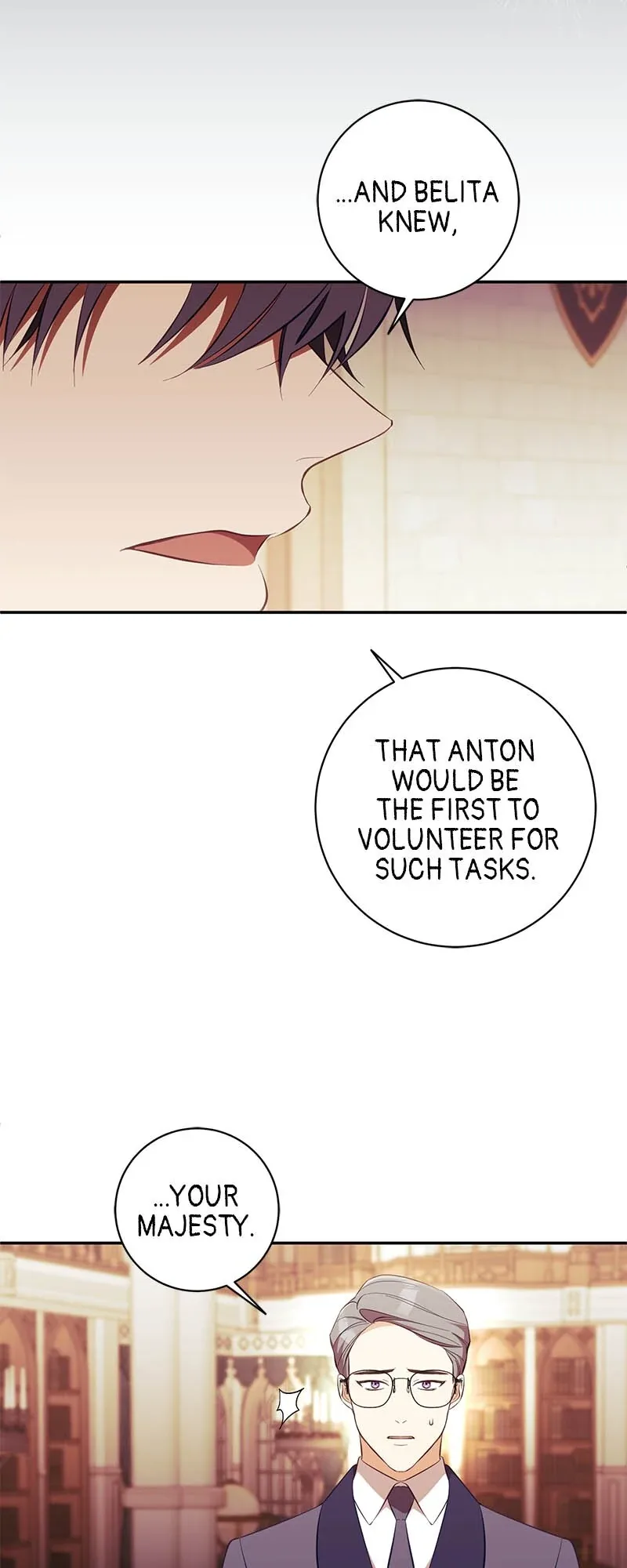 How to Make My Tyrant Husband Love Me Chapter 40 page 4