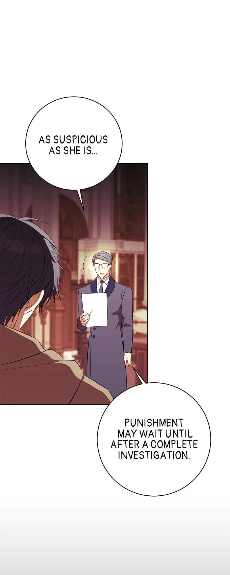 How to Make My Tyrant Husband Love Me Chapter 40 page 2