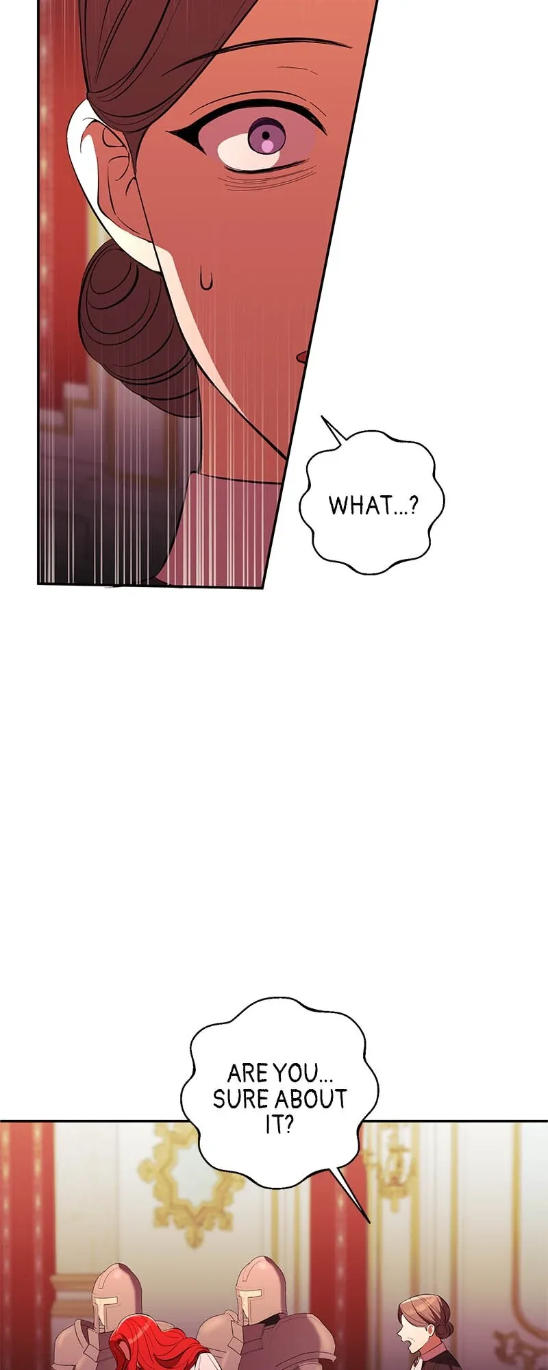 How to Make My Tyrant Husband Love Me Chapter 40 page 12