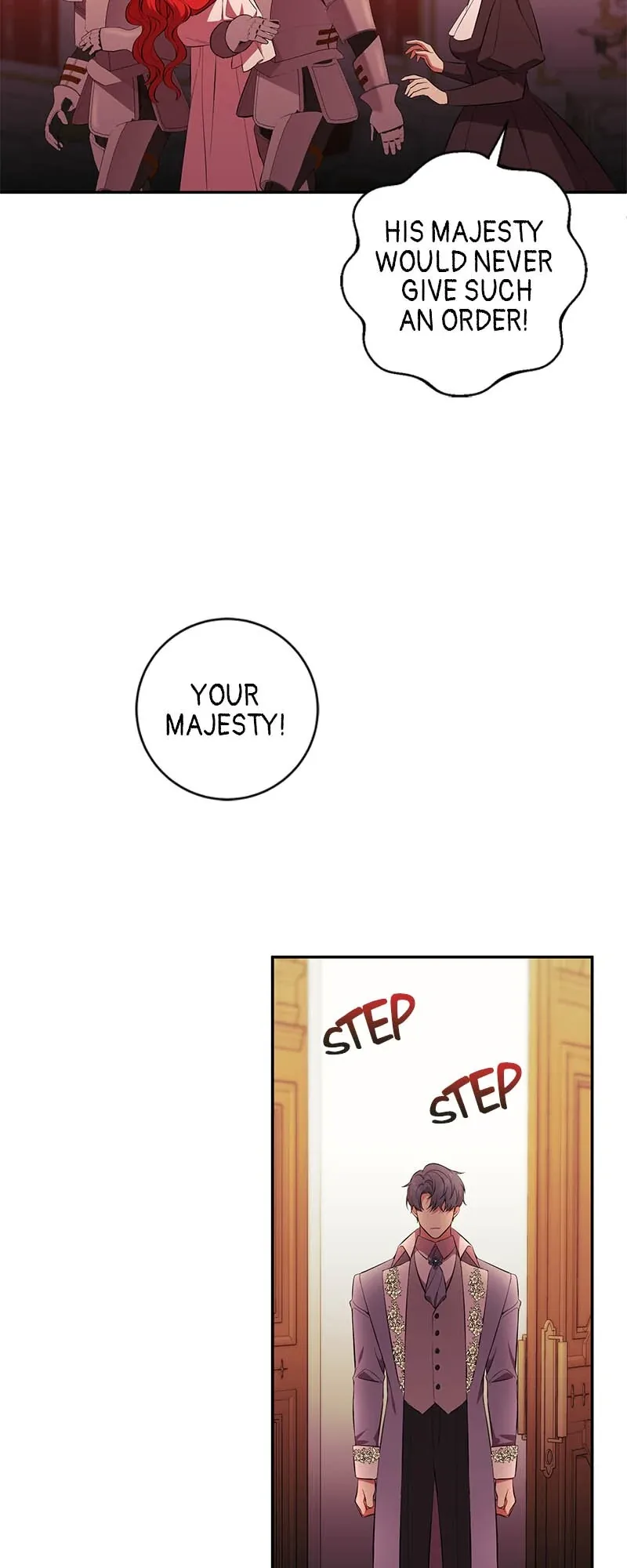 How to Make My Tyrant Husband Love Me Chapter 40 page 13