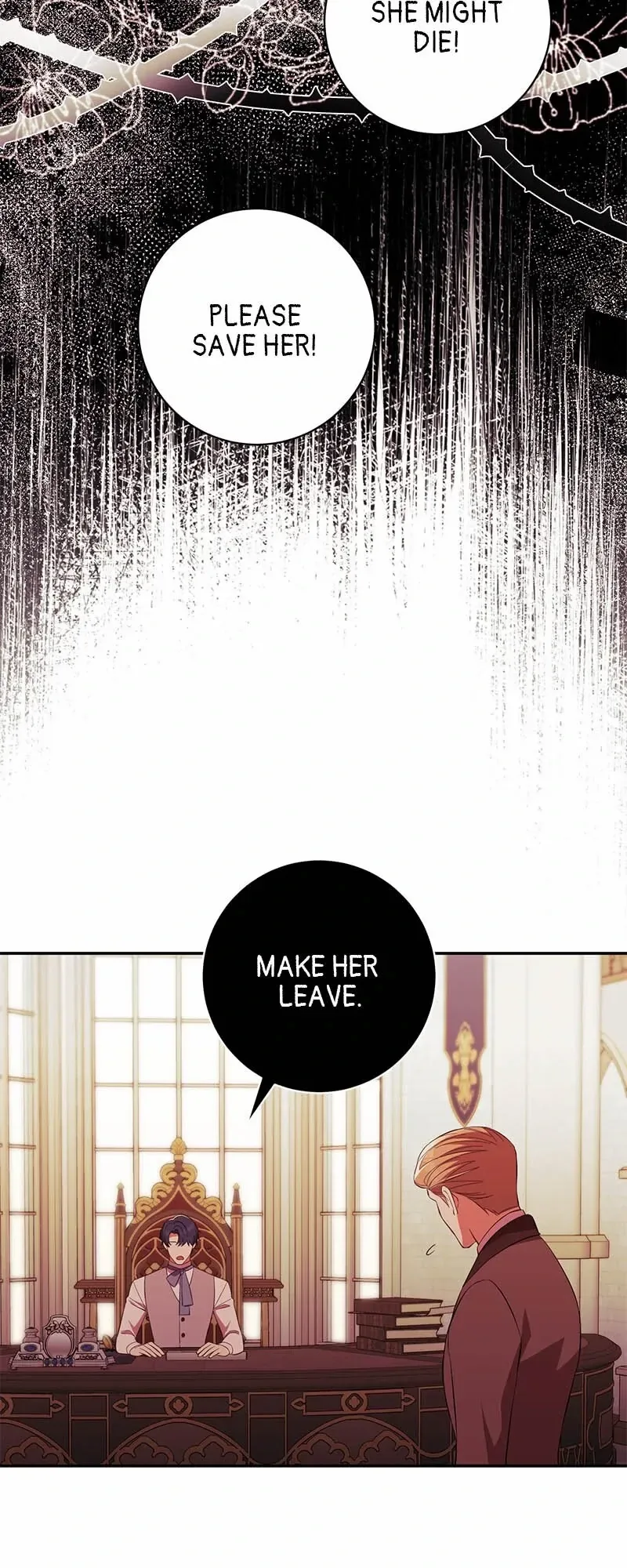 How to Make My Tyrant Husband Love Me Chapter 40 page 19