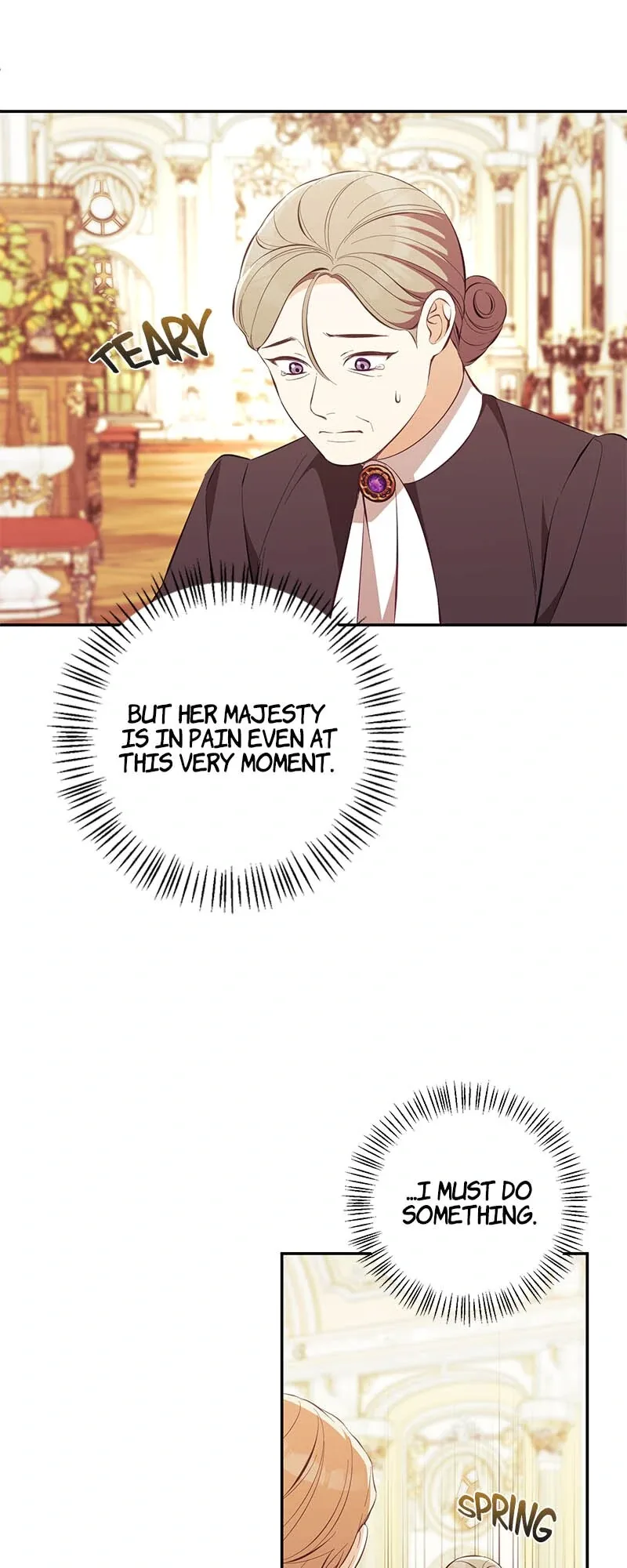 How to Make My Tyrant Husband Love Me Chapter 40 page 22