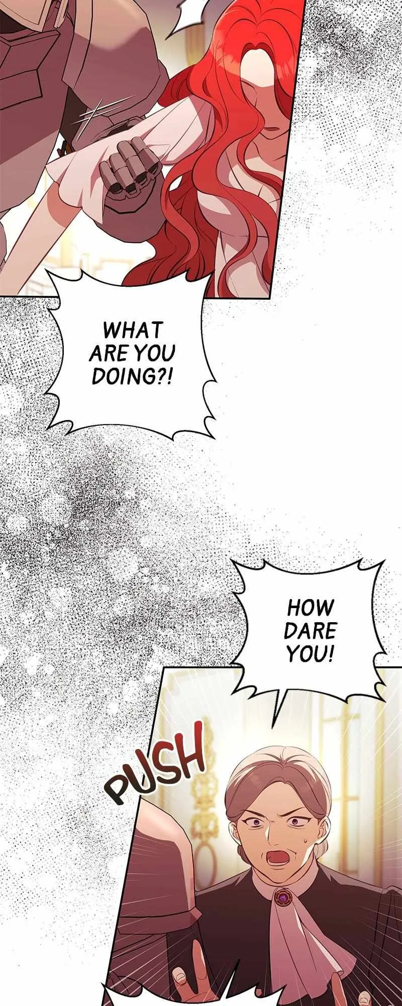 How to Make My Tyrant Husband Love Me Chapter 40 page 9