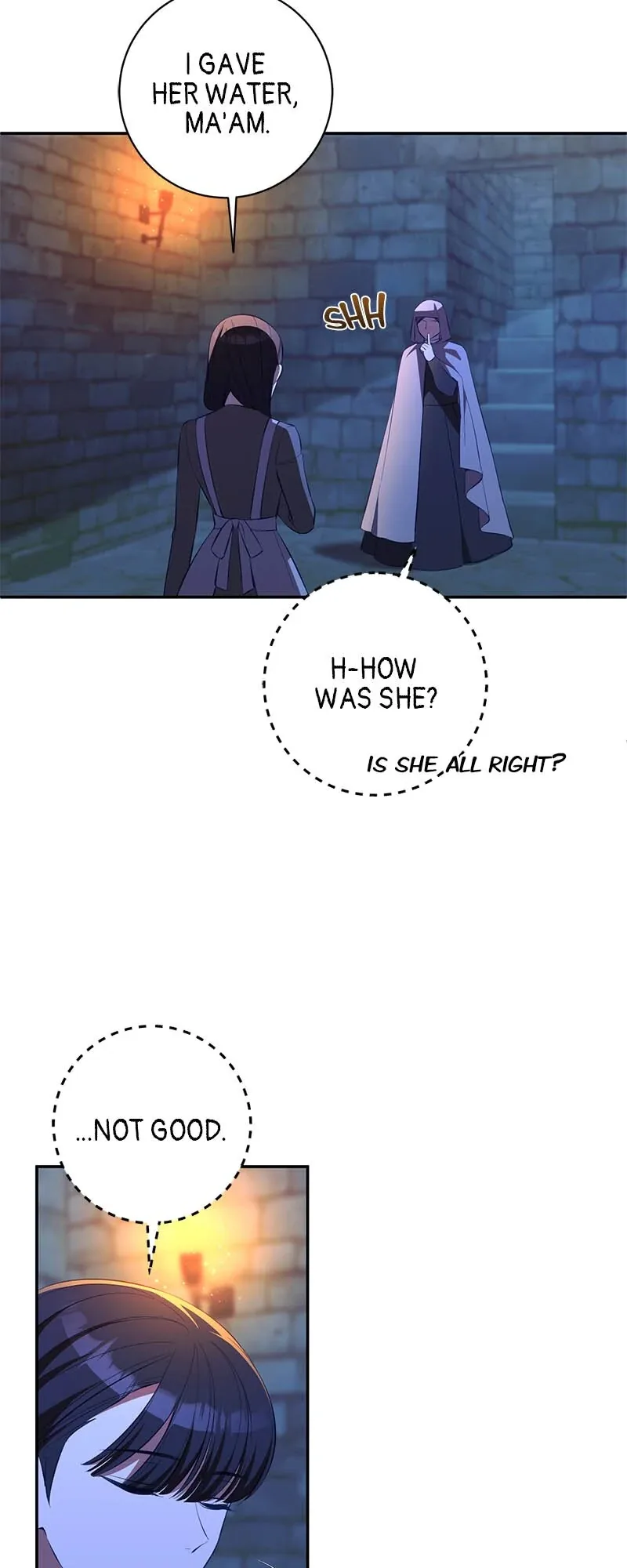 How to Make My Tyrant Husband Love Me Chapter 40 page 38