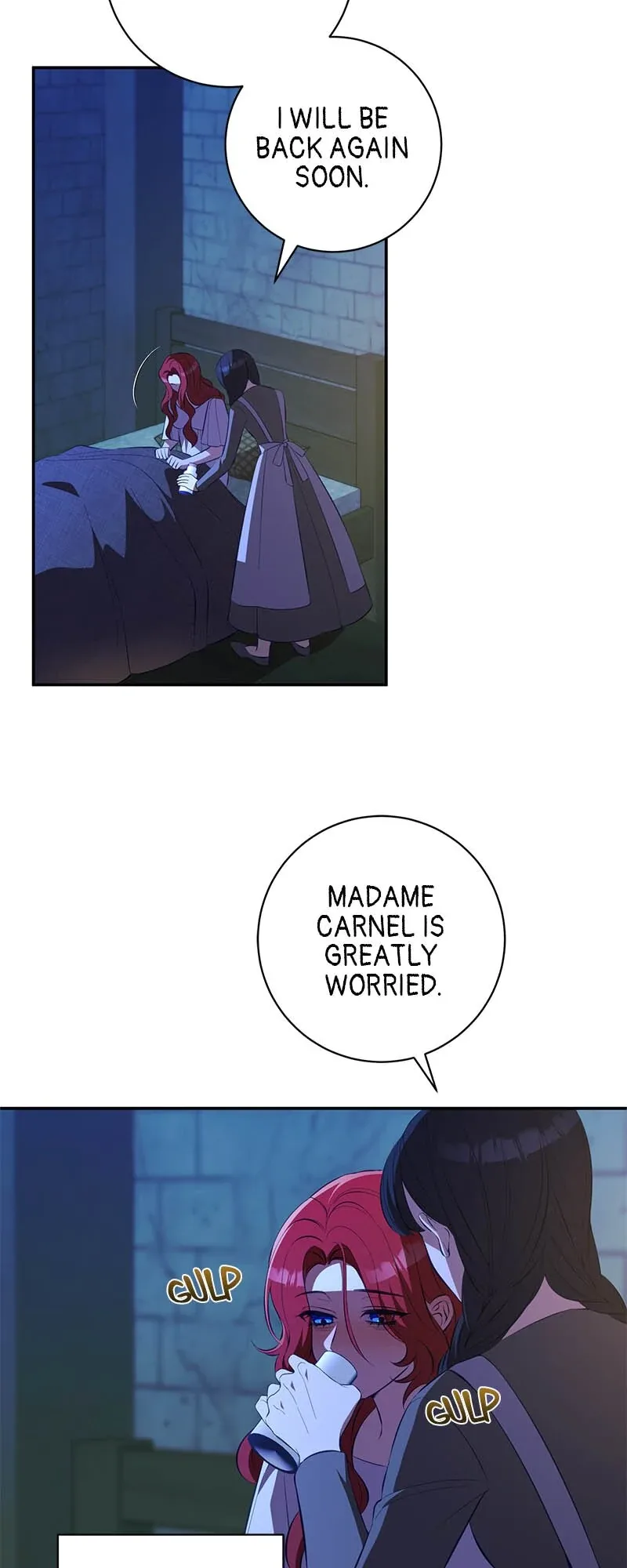 How to Make My Tyrant Husband Love Me Chapter 40 page 34