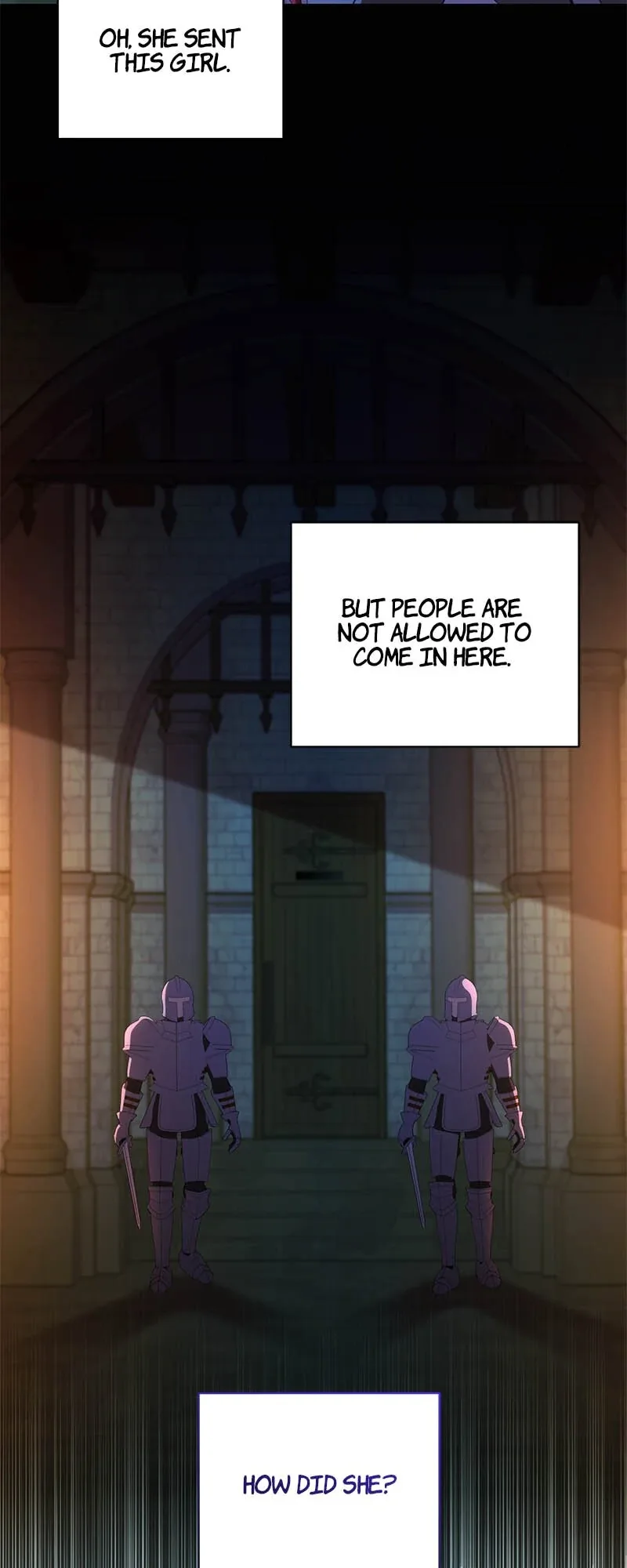 How to Make My Tyrant Husband Love Me Chapter 40 page 35