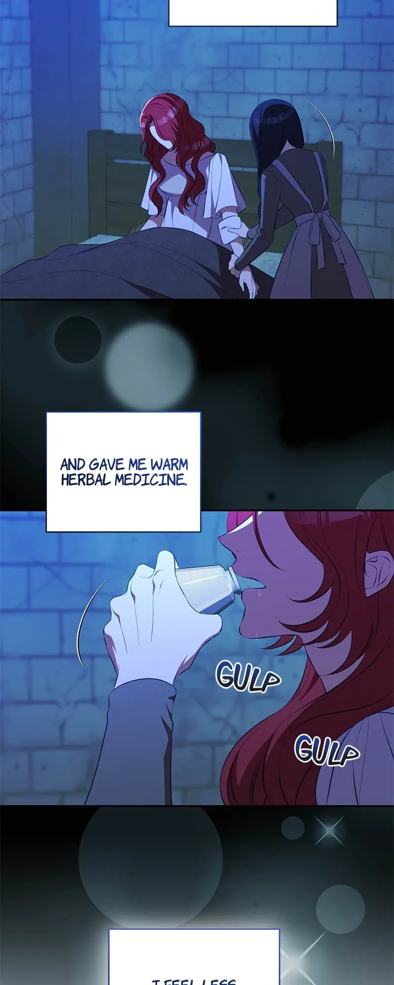 How to Make My Tyrant Husband Love Me Chapter 40 page 49