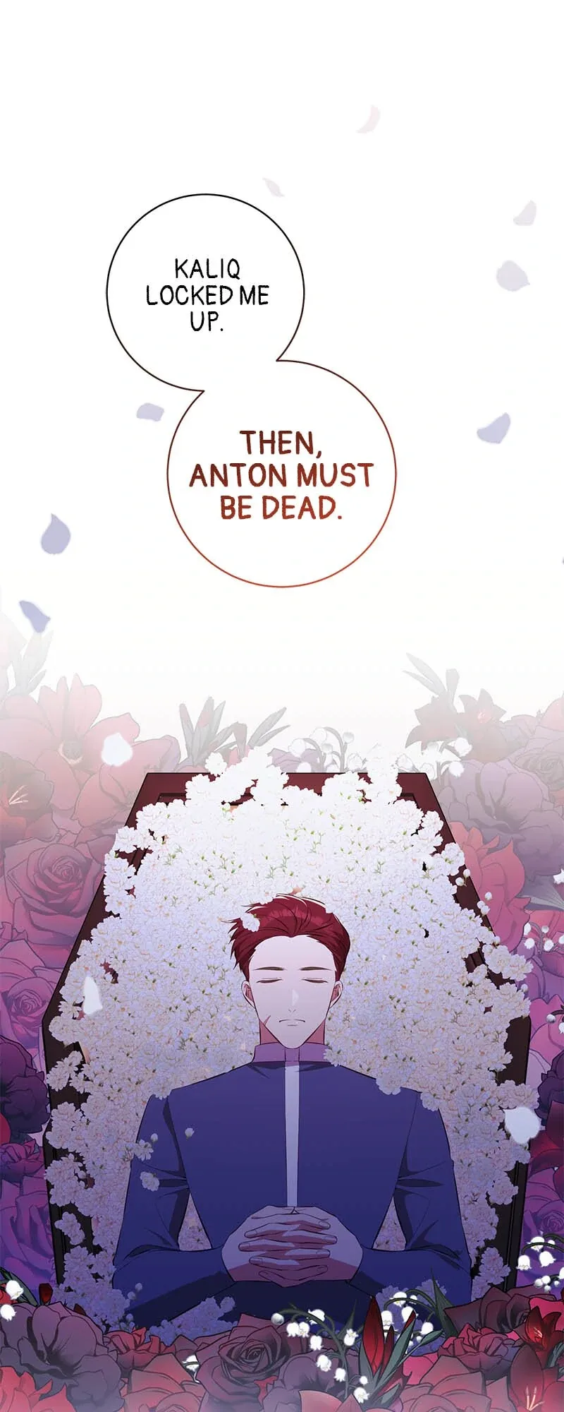 How to Make My Tyrant Husband Love Me Chapter 40 page 51