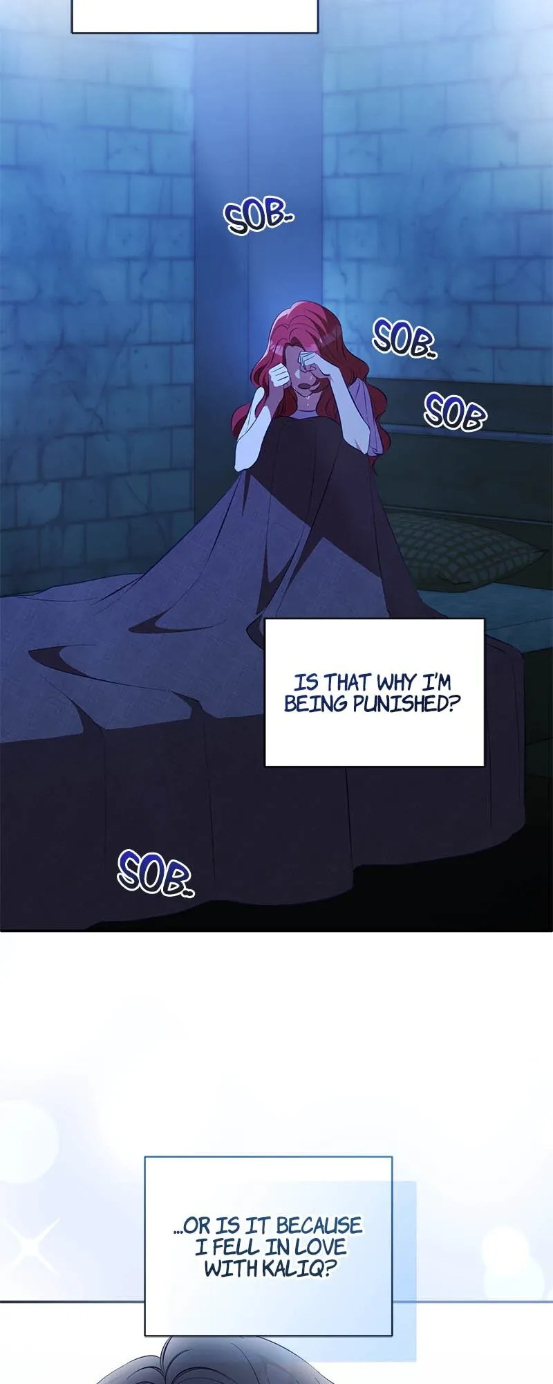 How to Make My Tyrant Husband Love Me Chapter 40 page 53