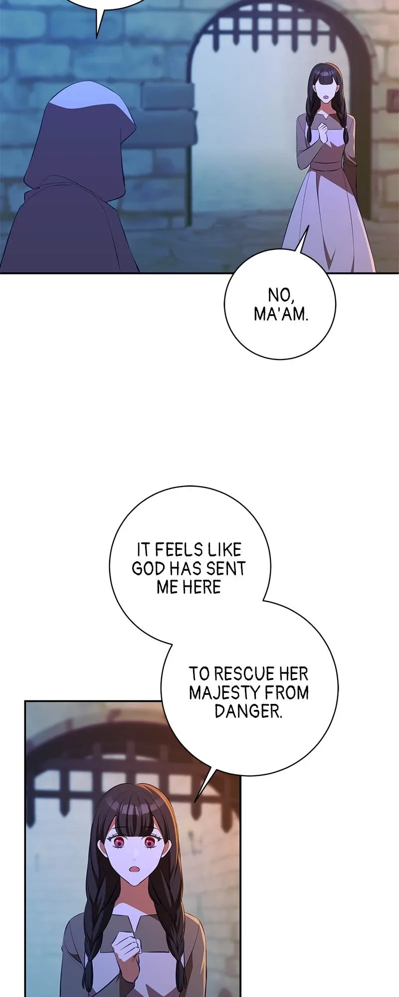 How to Make My Tyrant Husband Love Me Chapter 40 page 61