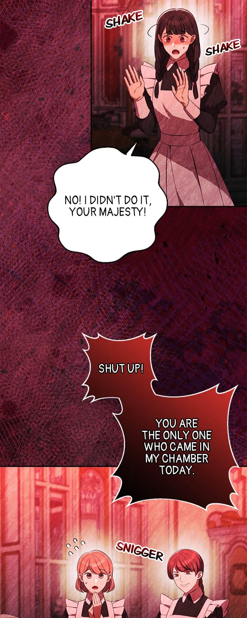How to Make My Tyrant Husband Love Me Chapter 44 page 13