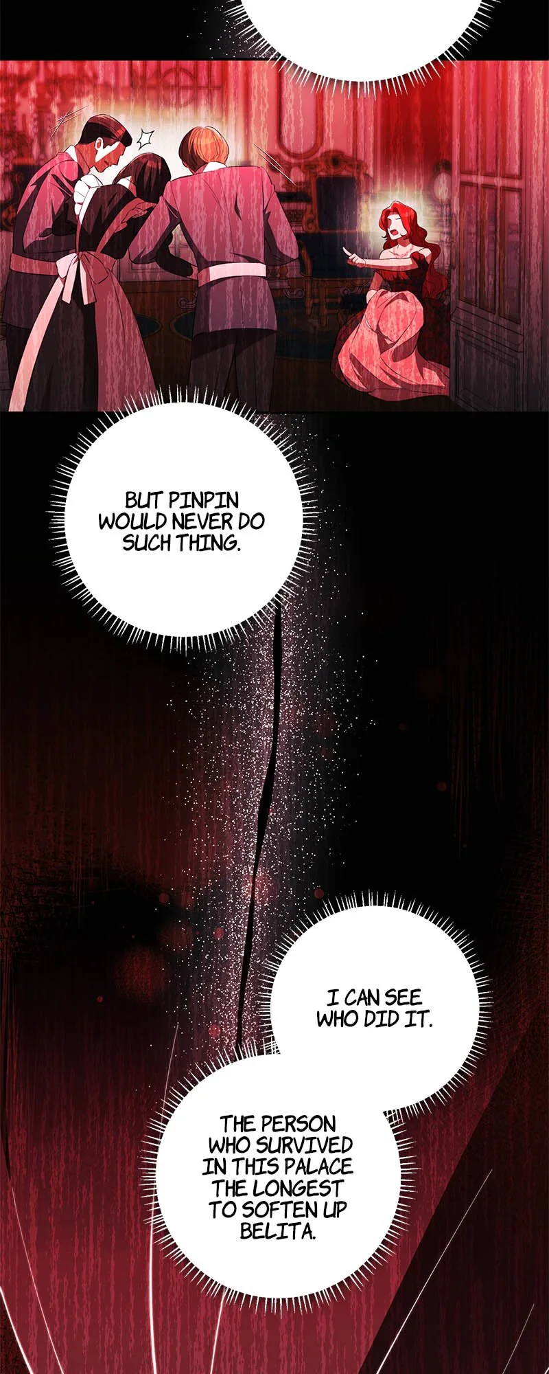 How to Make My Tyrant Husband Love Me Chapter 44 page 21