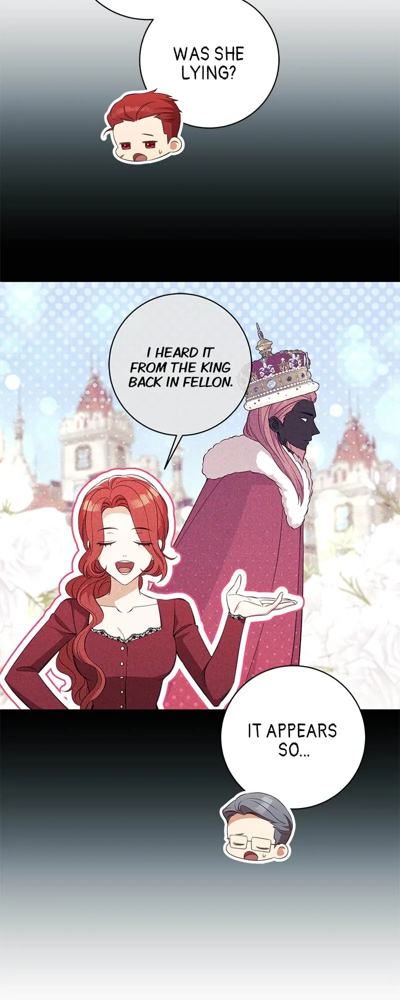 How to Make My Tyrant Husband Love Me Chapter 45 page 5