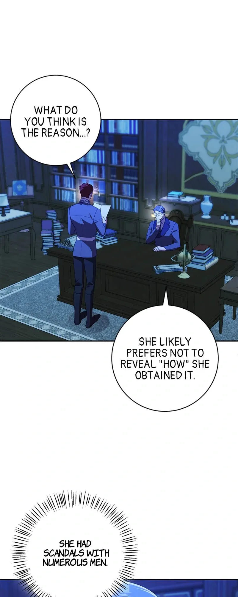 How to Make My Tyrant Husband Love Me Chapter 45 page 9