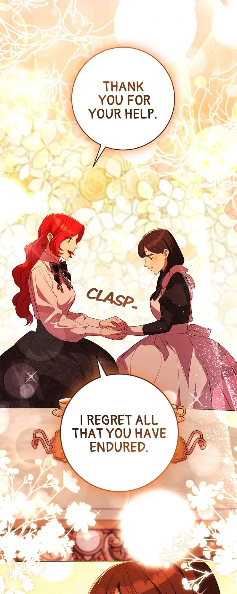 How to Make My Tyrant Husband Love Me Chapter 44 page 28