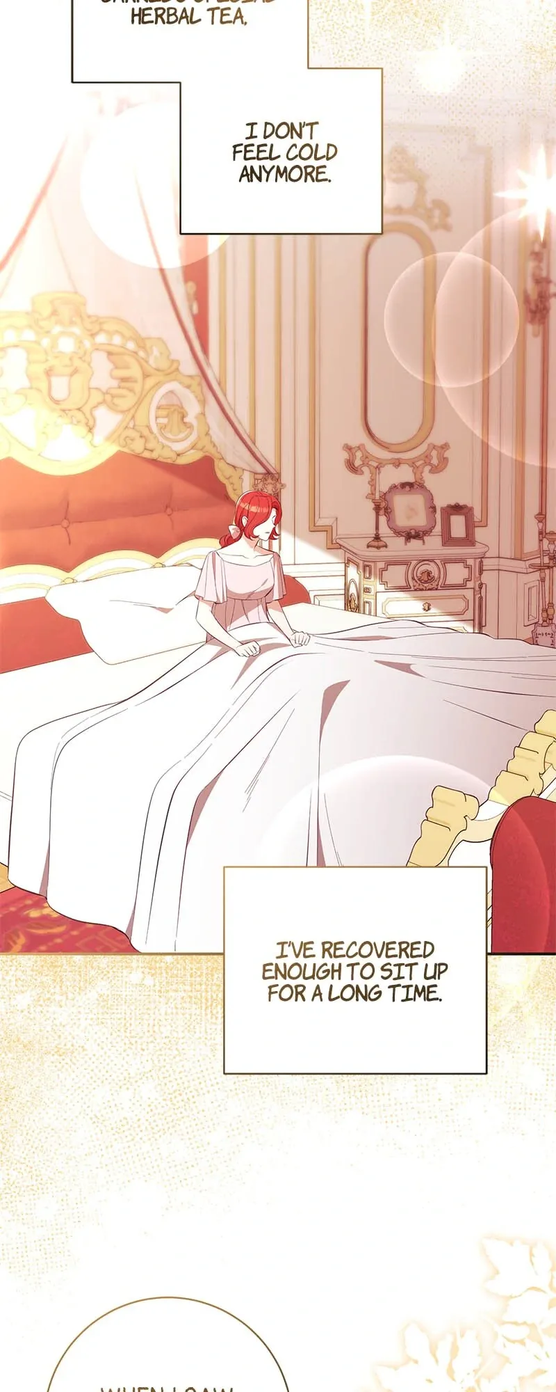 How to Make My Tyrant Husband Love Me Chapter 44 page 3