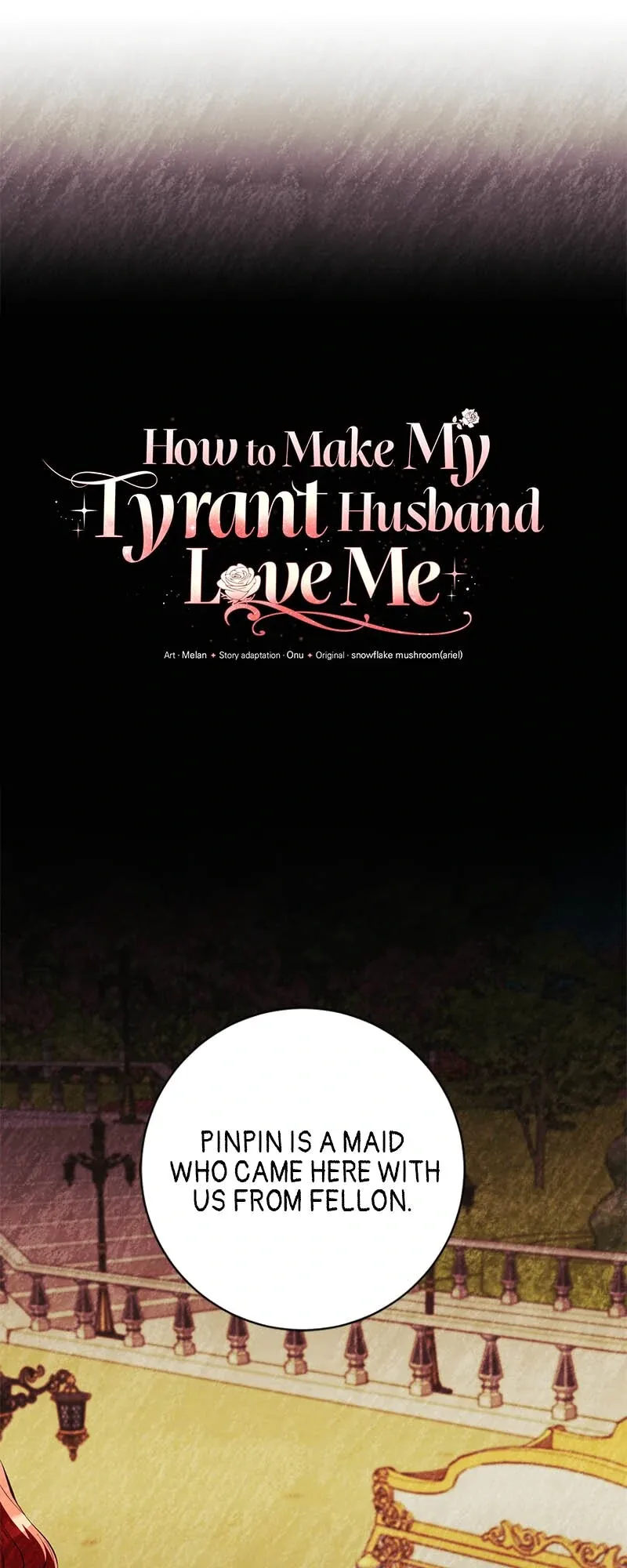 How to Make My Tyrant Husband Love Me Chapter 44 page 9