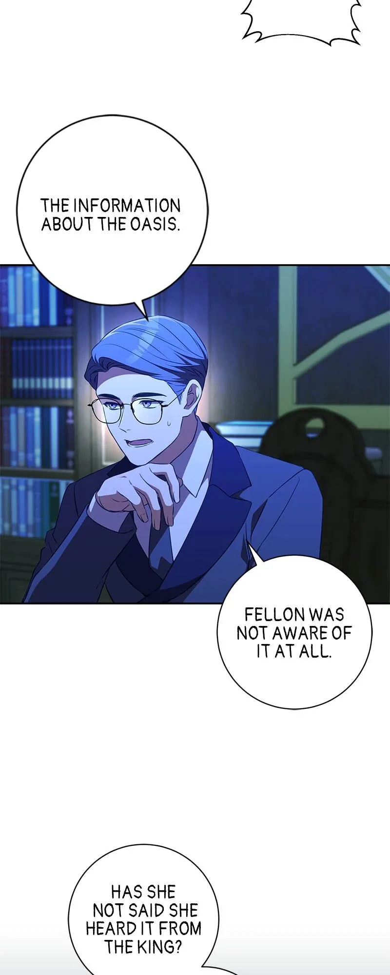 How to Make My Tyrant Husband Love Me Chapter 45 page 4