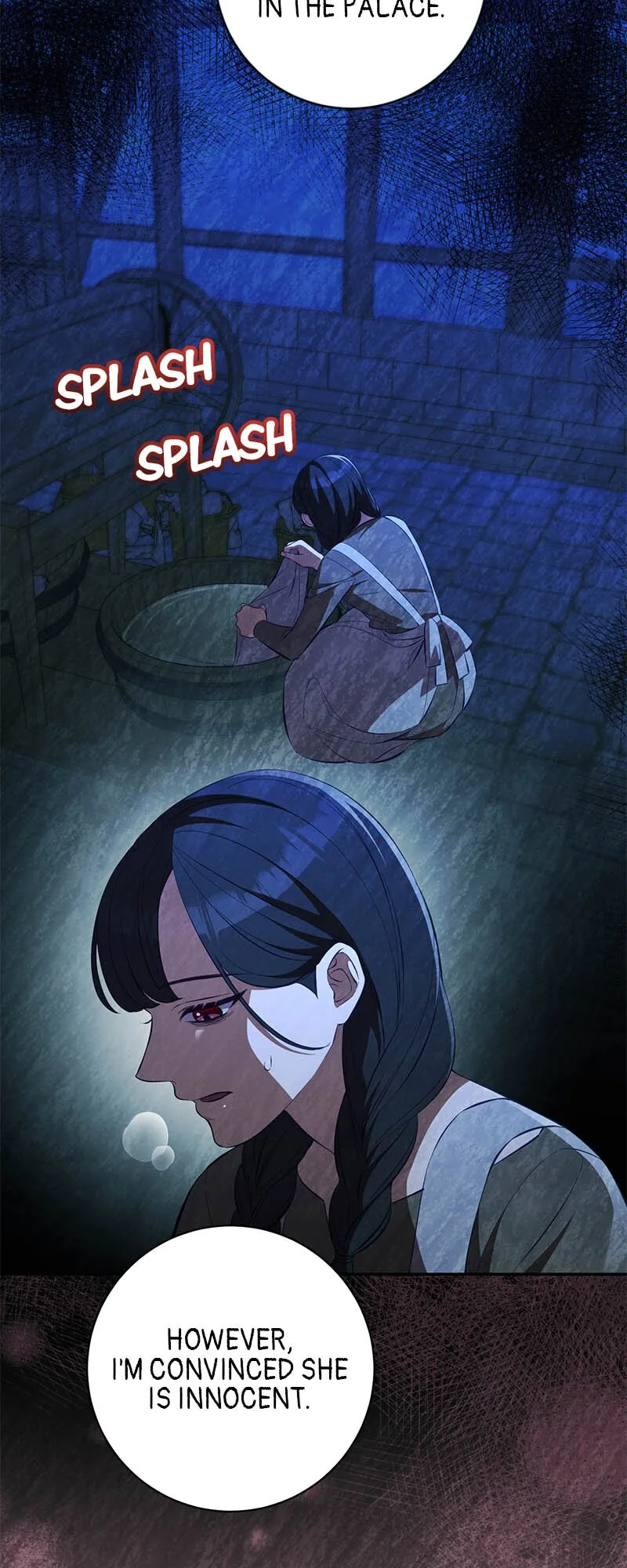 How to Make My Tyrant Husband Love Me Chapter 44 page 18