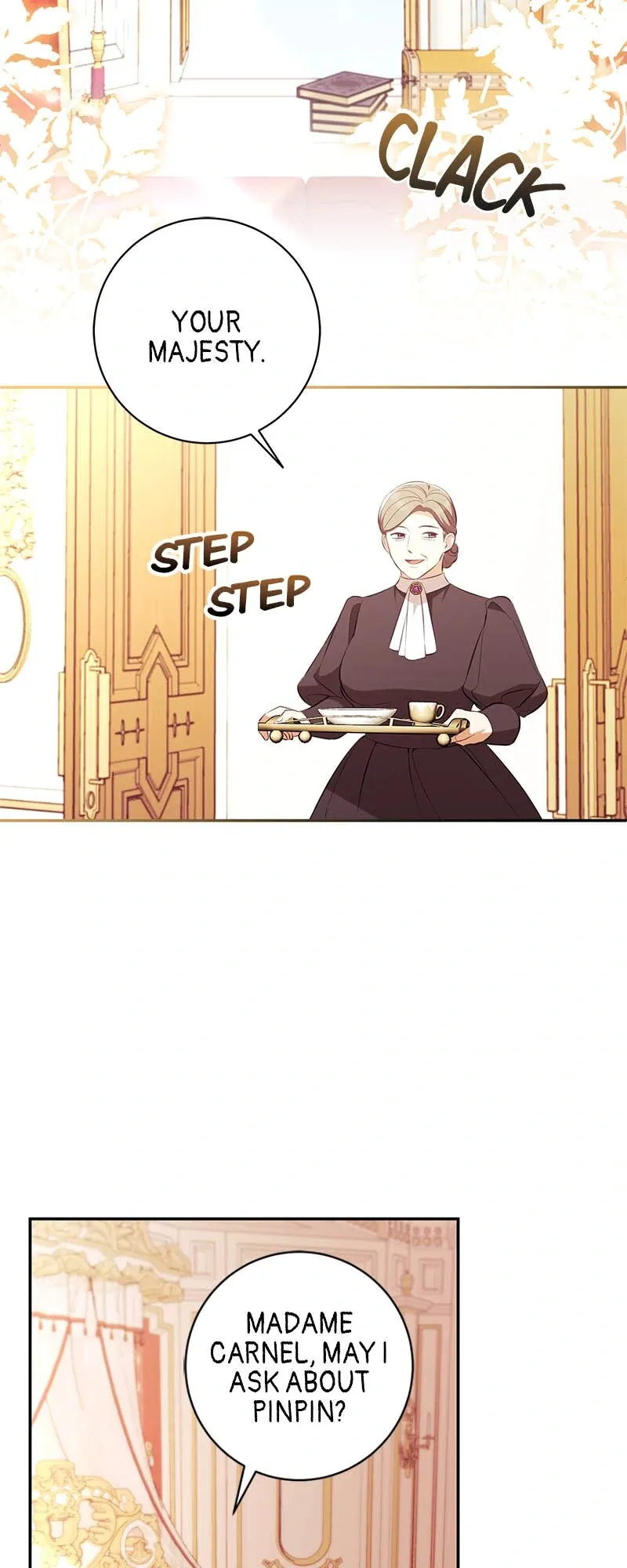 How to Make My Tyrant Husband Love Me Chapter 44 page 5