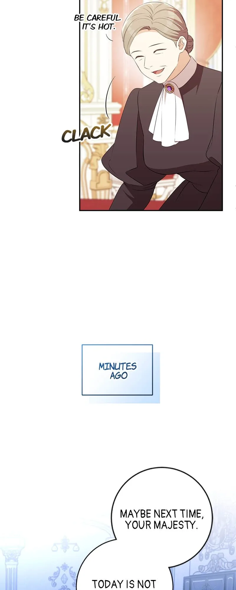 How to Make My Tyrant Husband Love Me Chapter 44 page 53
