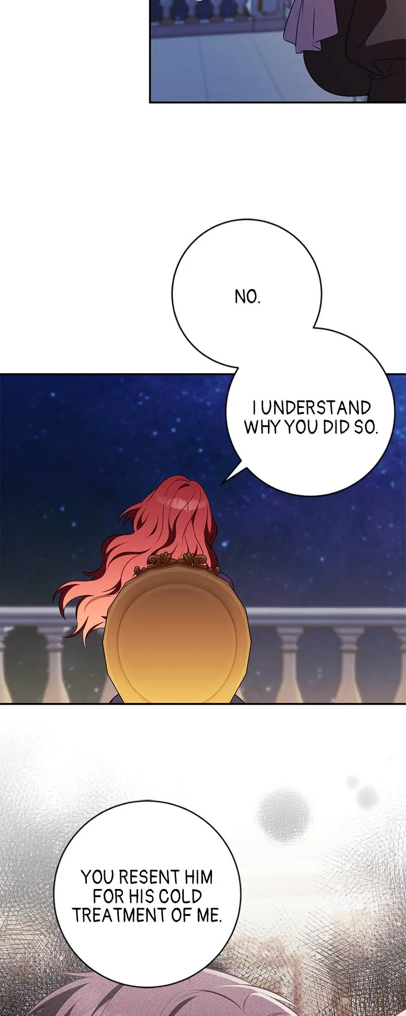 How to Make My Tyrant Husband Love Me Chapter 45 page 51
