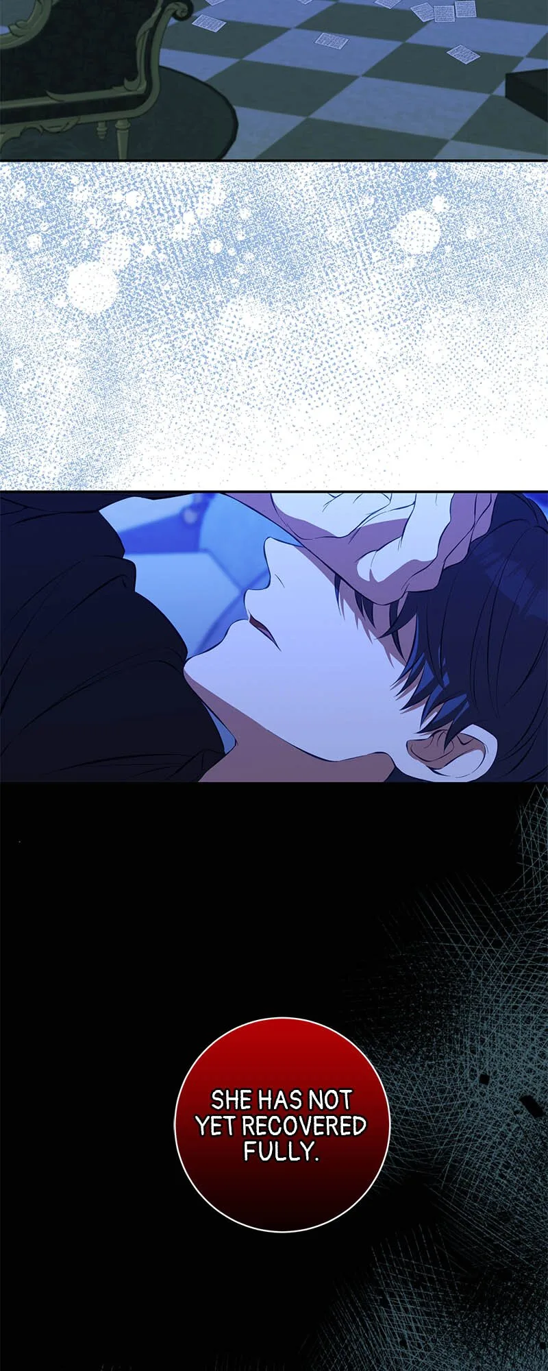 How to Make My Tyrant Husband Love Me Chapter 44 page 45