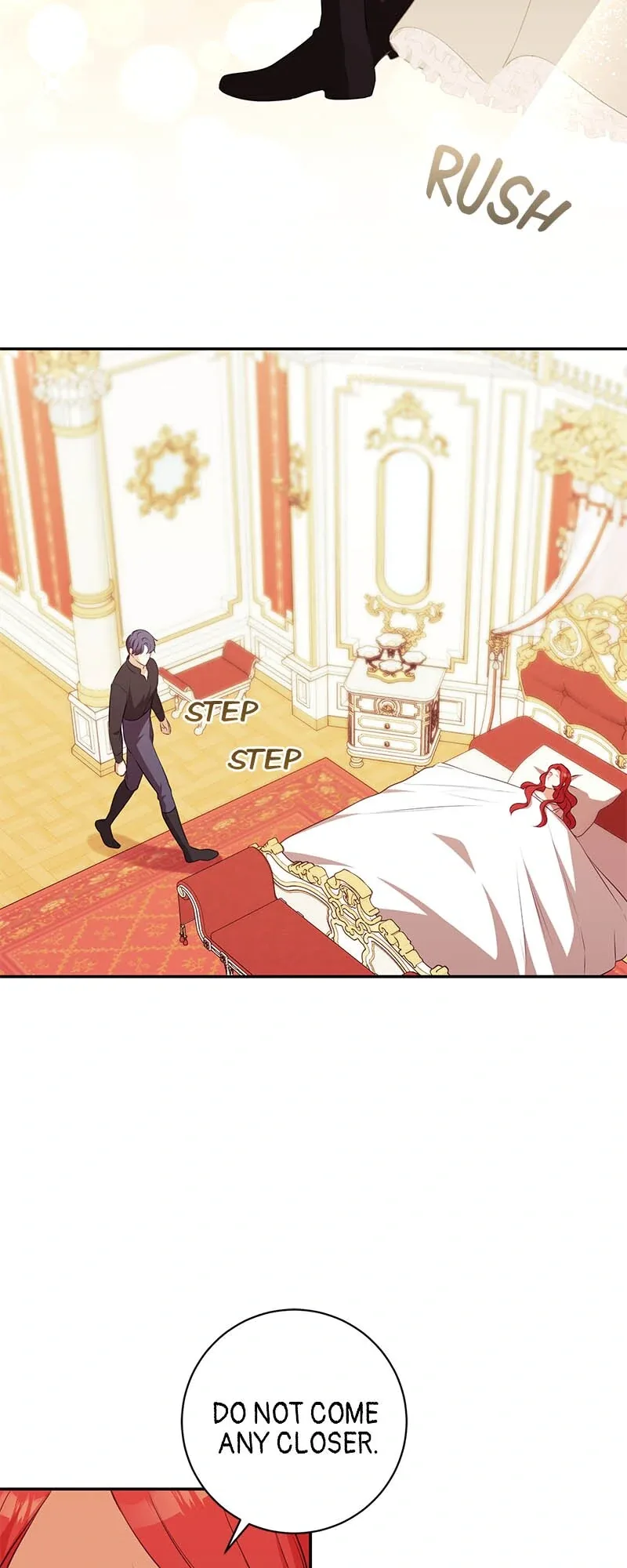 How to Make My Tyrant Husband Love Me Chapter 45 page 32