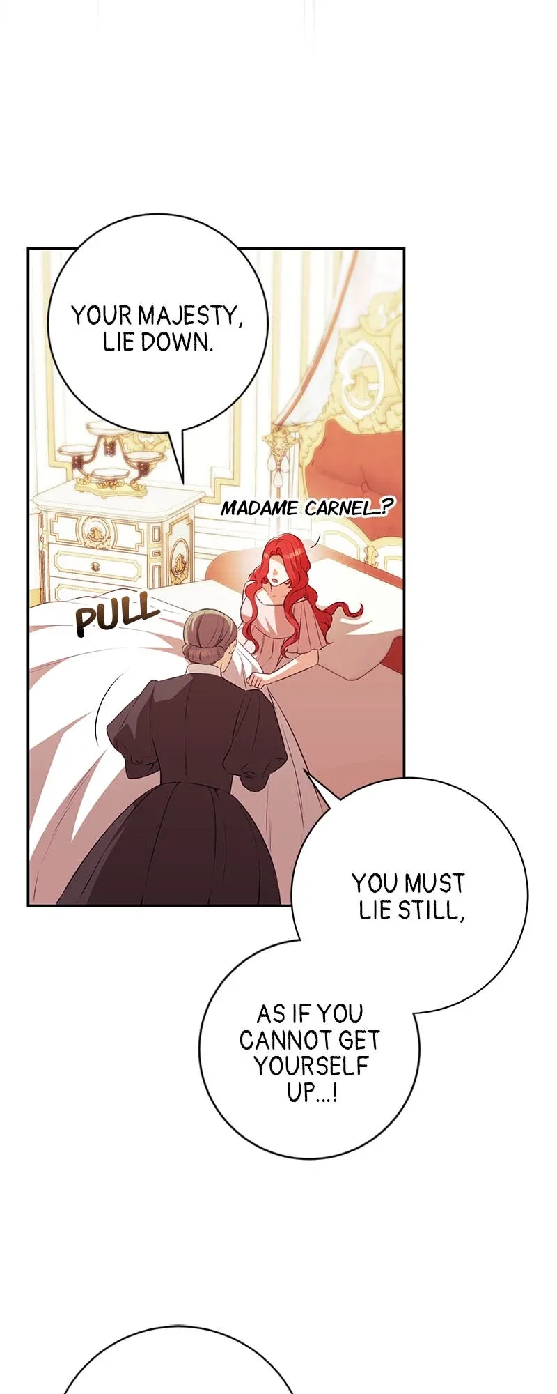 How to Make My Tyrant Husband Love Me Chapter 45 page 26