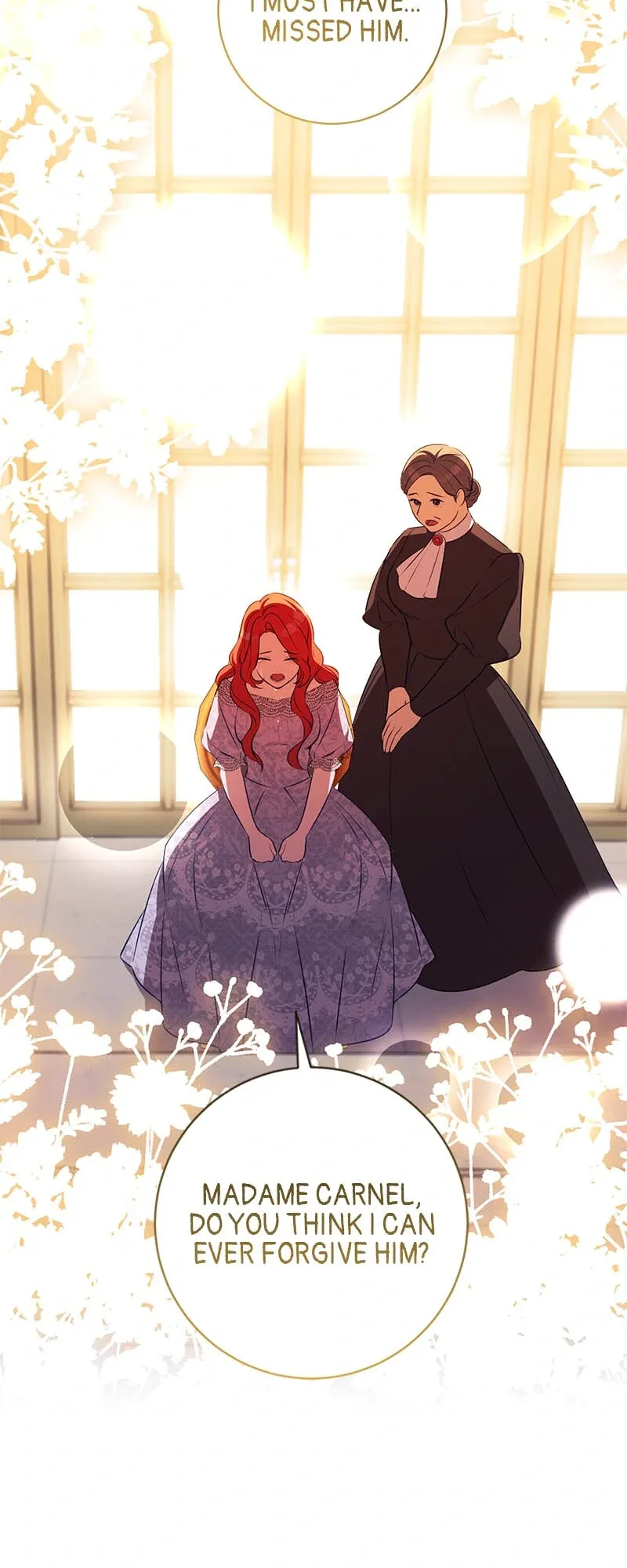 How to Make My Tyrant Husband Love Me Chapter 45 page 54