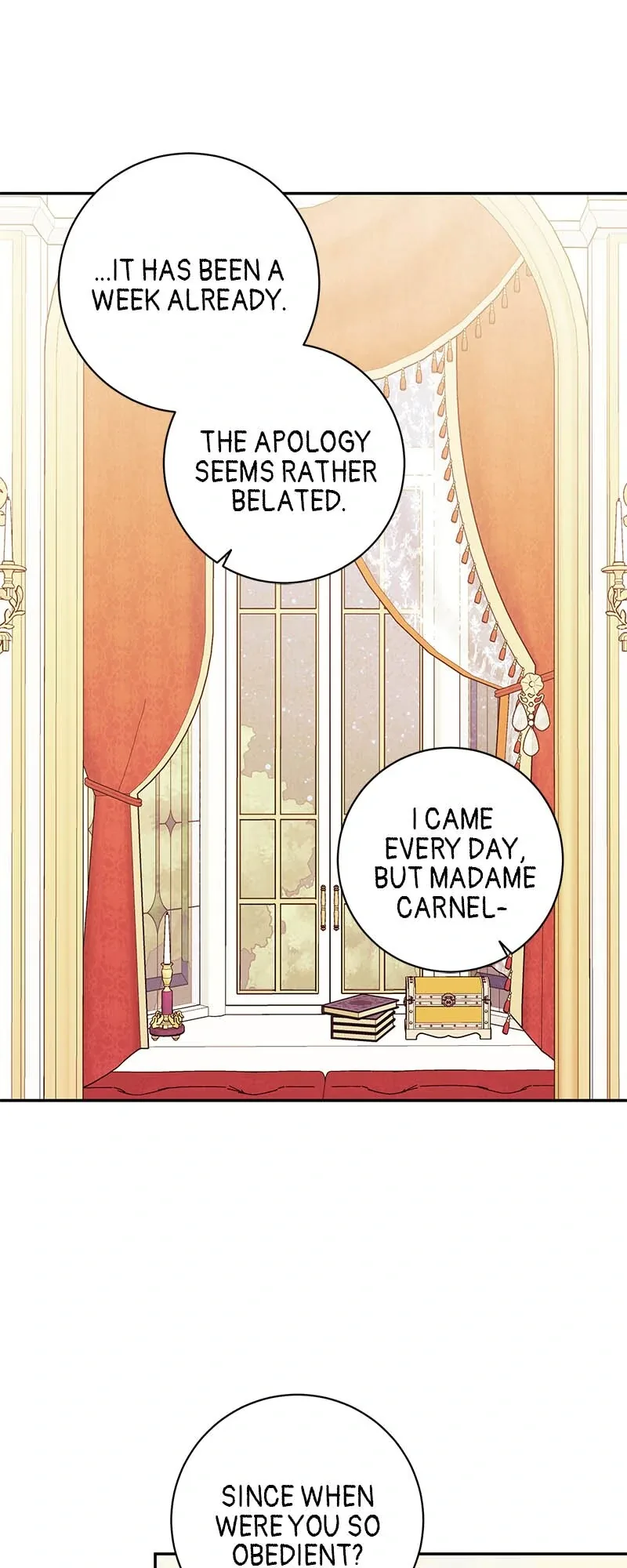 How to Make My Tyrant Husband Love Me Chapter 45 page 43