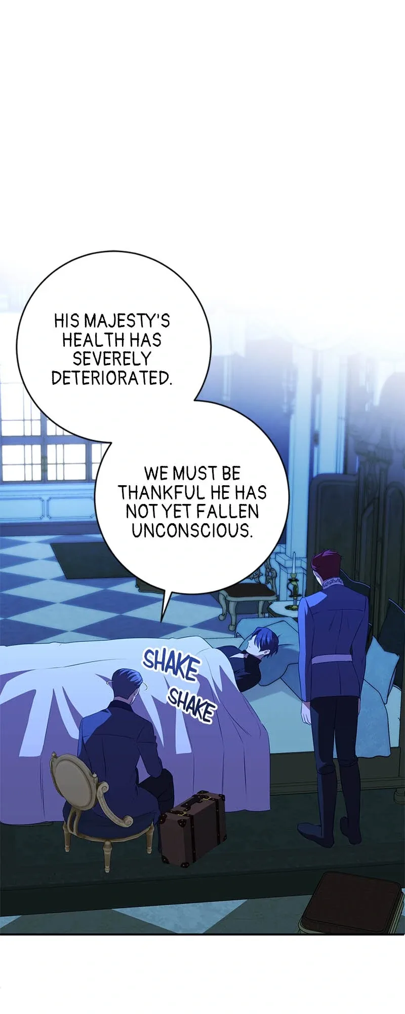 How to Make My Tyrant Husband Love Me Chapter 45 page 17