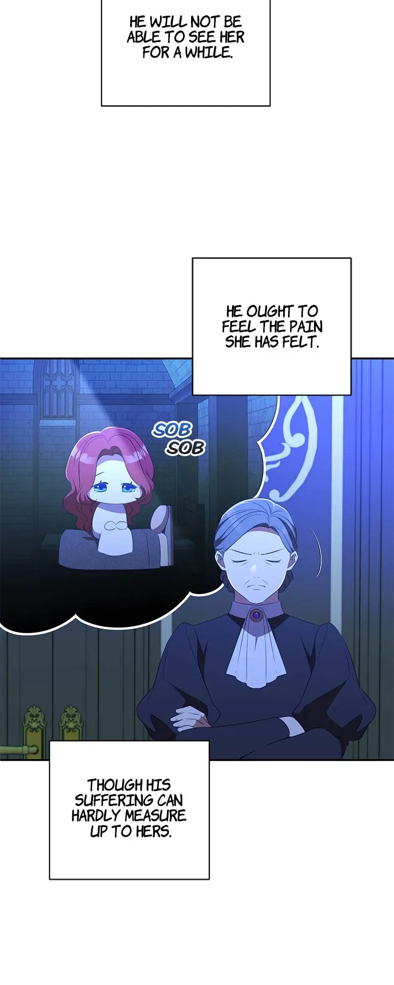 How to Make My Tyrant Husband Love Me Chapter 44 page 55