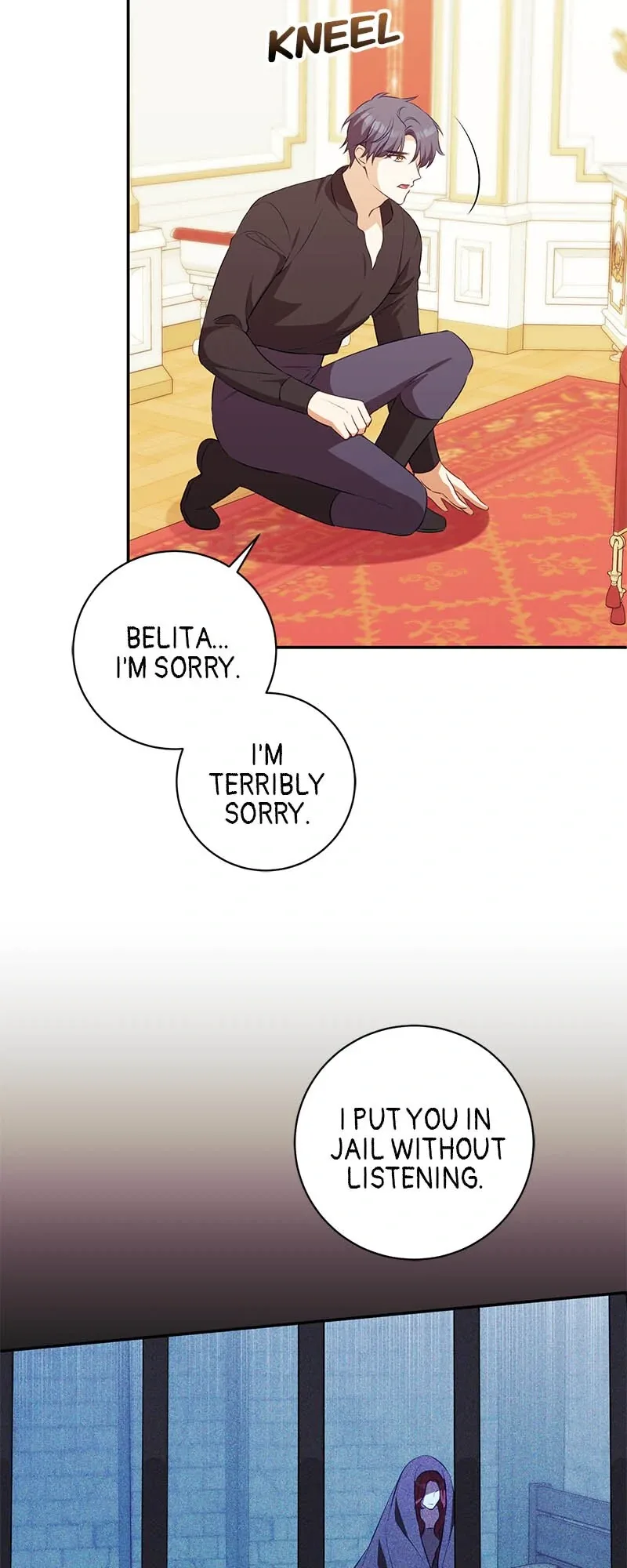 How to Make My Tyrant Husband Love Me Chapter 45 page 38